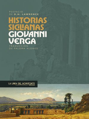 cover image of Historias sicilianas